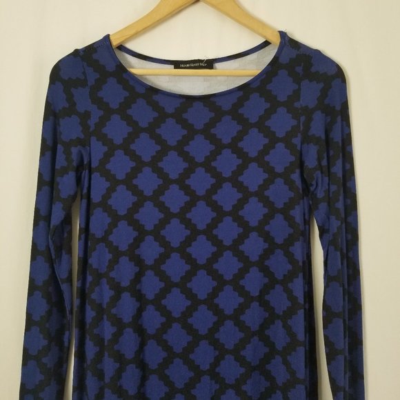 NWOT HourGlass Lilly long sleeve mini size XS (150) - Picture 8 of 9